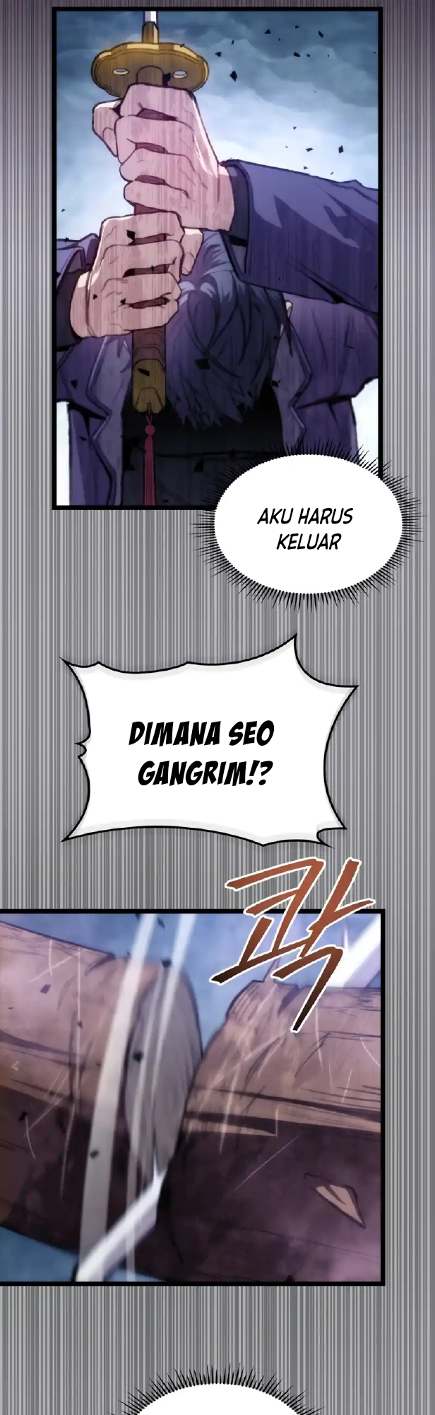 F-Rank Fortune Hunter Chapter 2 - halaman 48