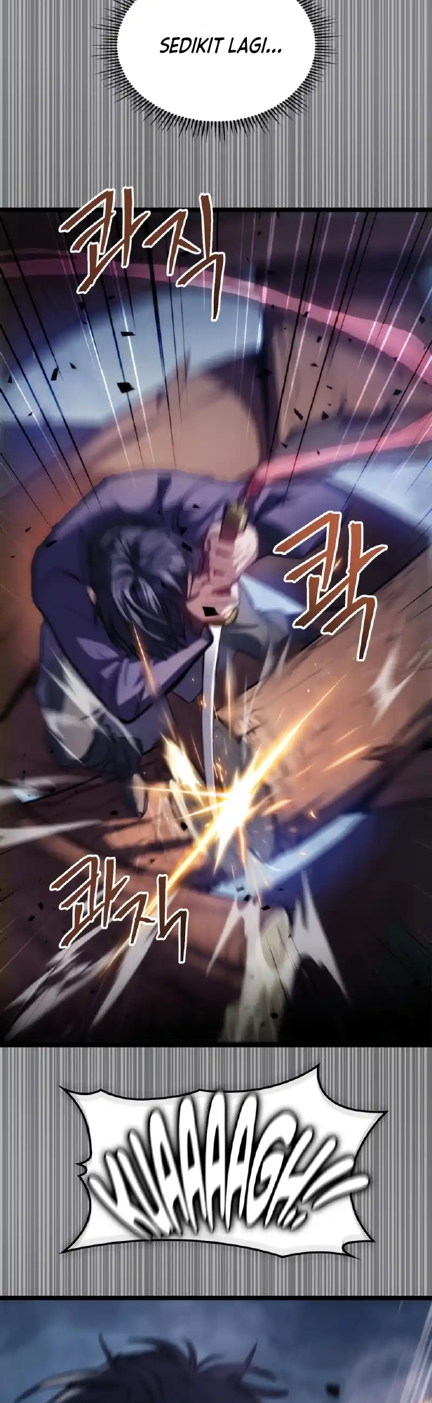 F-Rank Fortune Hunter Chapter 2 - halaman 49