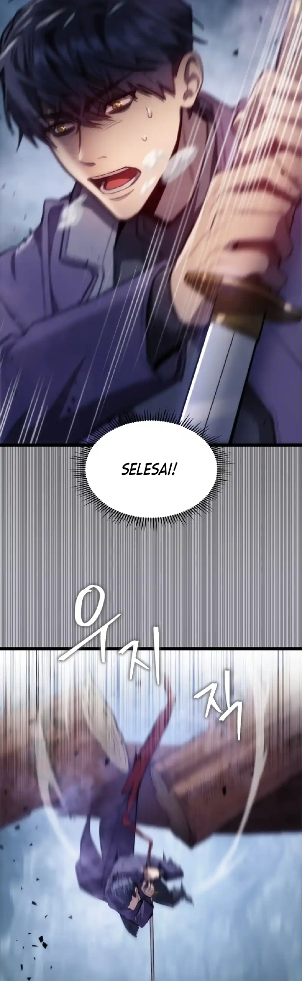 F-Rank Fortune Hunter Chapter 2 - halaman 50