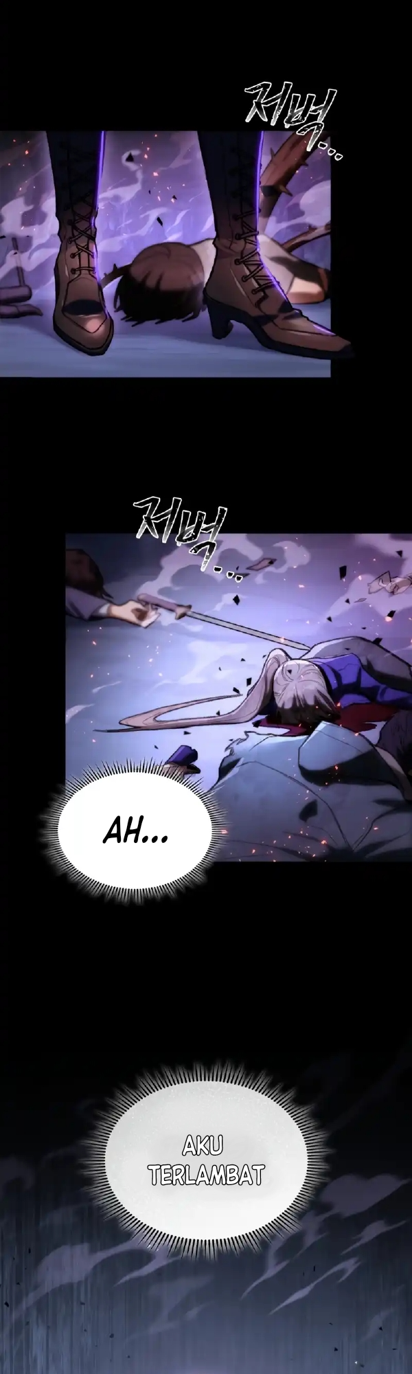 F-Rank Fortune Hunter Chapter 2 - halaman 56