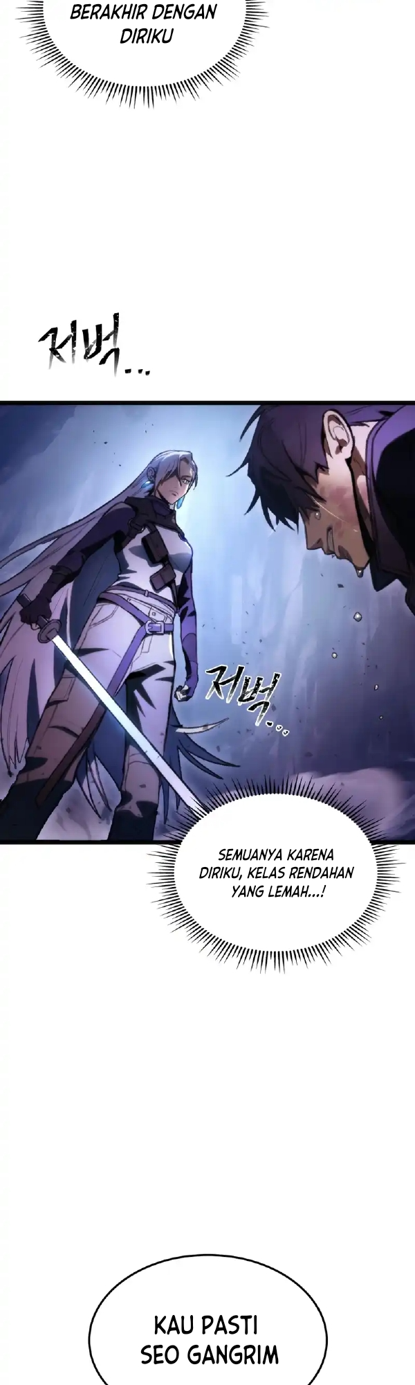 F-Rank Fortune Hunter Chapter 2 - halaman 58