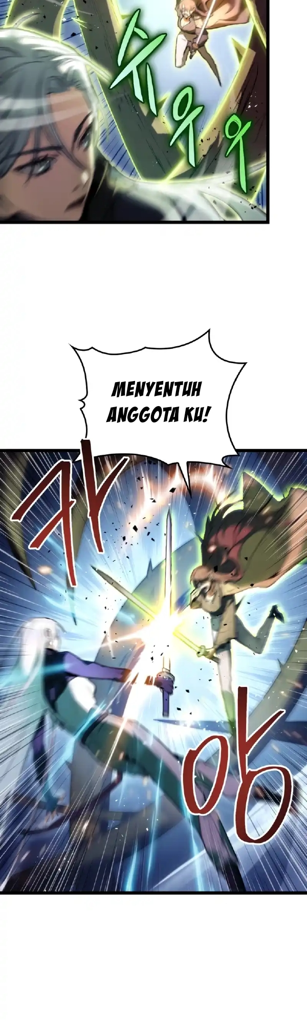F-Rank Fortune Hunter Chapter 2 - halaman 61