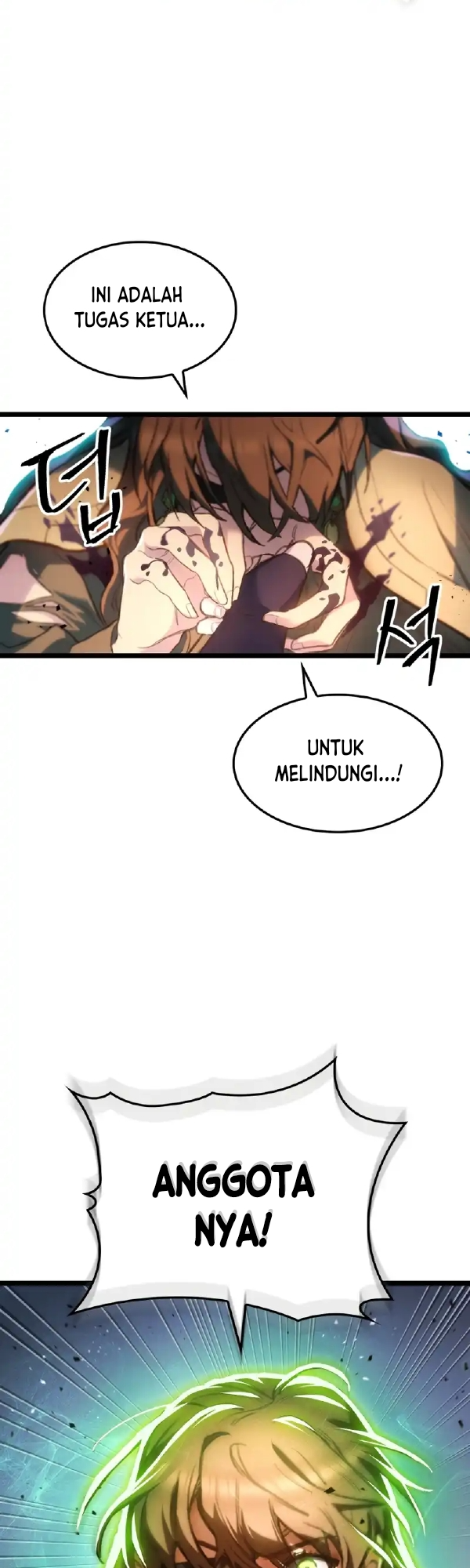 F-Rank Fortune Hunter Chapter 2 - halaman 64