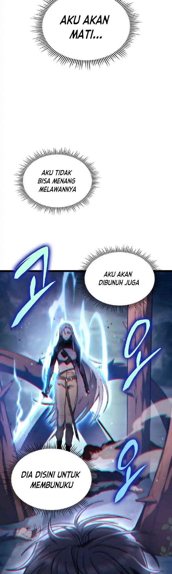 F-Rank Fortune Hunter Chapter 2 - halaman 68