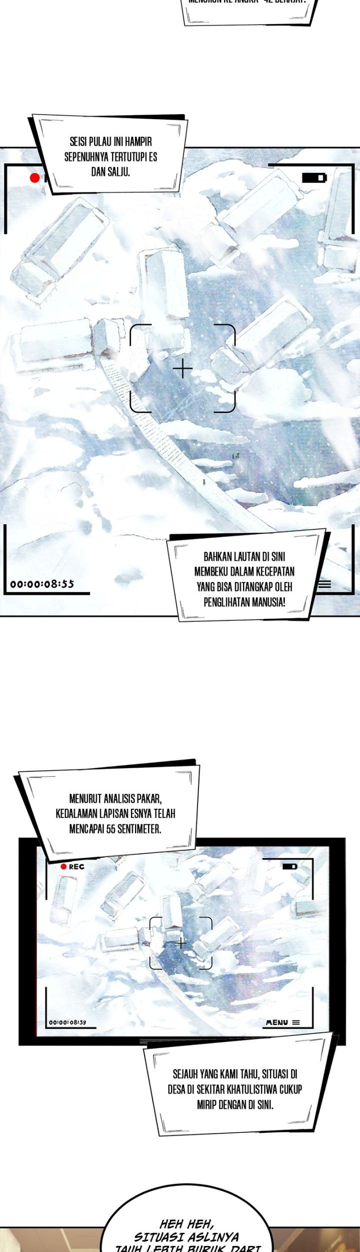 F-Rank Fortune Hunter Chapter 2 - halaman 7