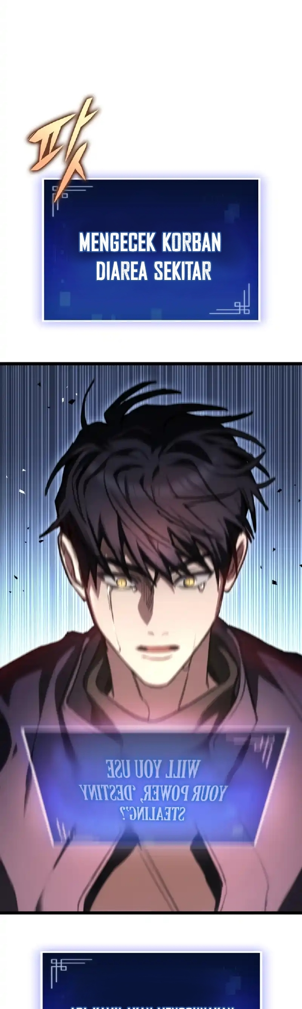 F-Rank Fortune Hunter Chapter 2 - halaman 70