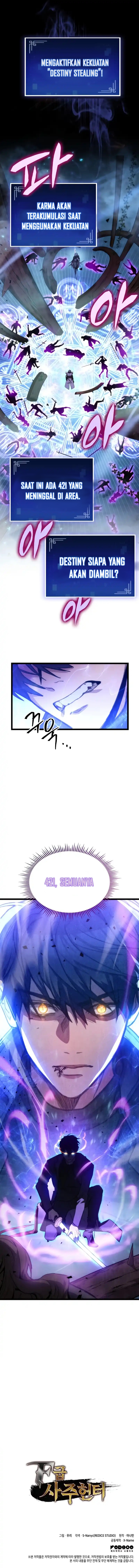 F-Rank Fortune Hunter Chapter 2 - halaman 72