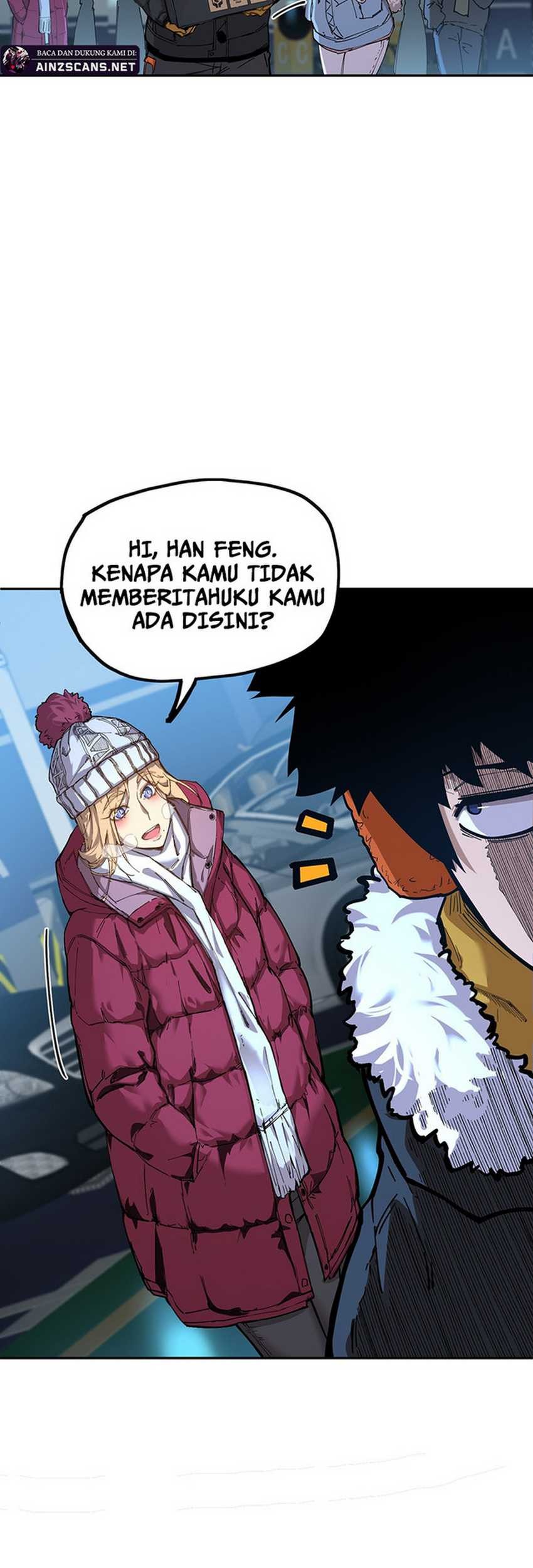F-Rank Fortune Hunter Chapter 3 - halaman 14