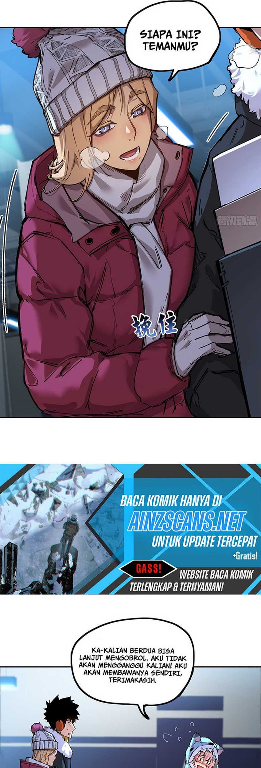 F-Rank Fortune Hunter Chapter 3 - halaman 16