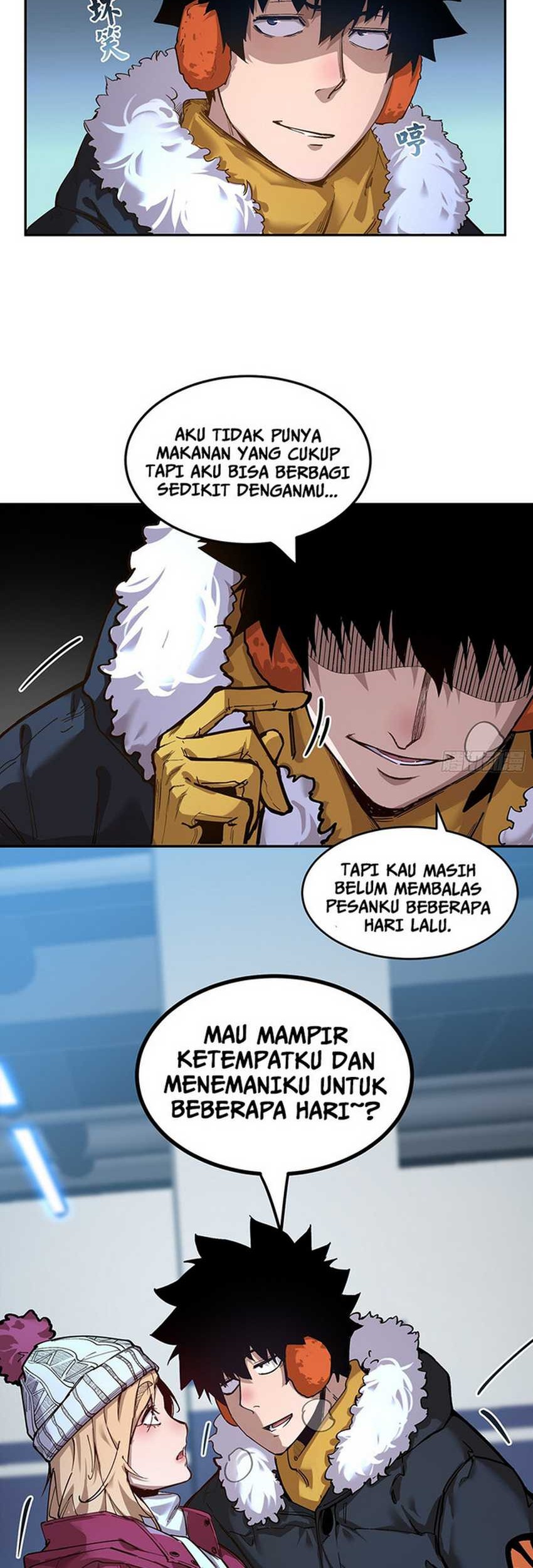 F-Rank Fortune Hunter Chapter 3 - halaman 19