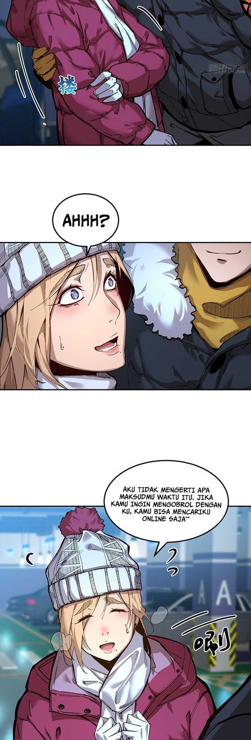 F-Rank Fortune Hunter Chapter 3 - halaman 20