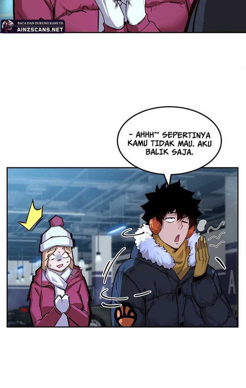 F-Rank Fortune Hunter Chapter 3 - halaman 21