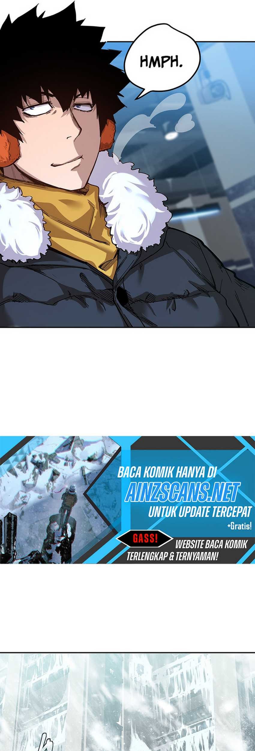 F-Rank Fortune Hunter Chapter 3 - halaman 28