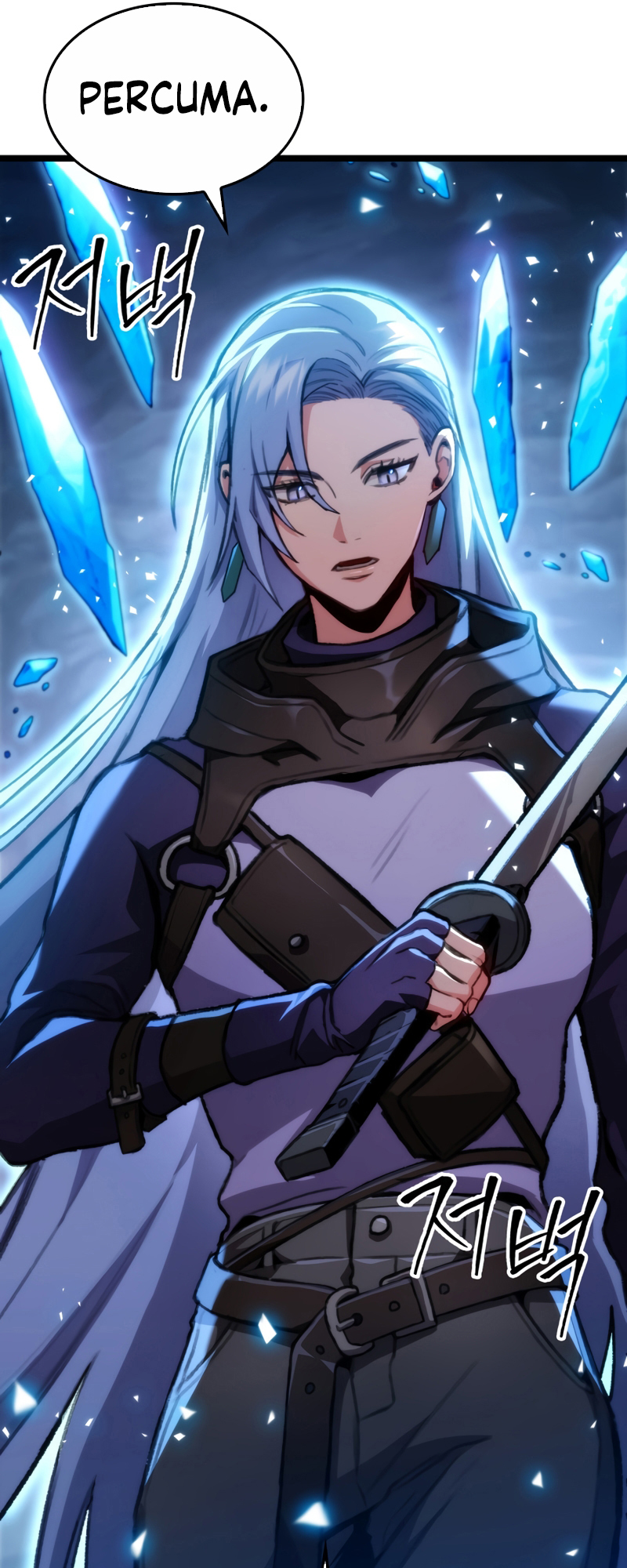 F-Rank Fortune Hunter Chapter 3 - halaman 41