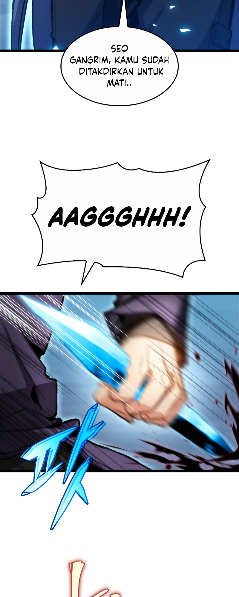 F-Rank Fortune Hunter Chapter 3 - halaman 42