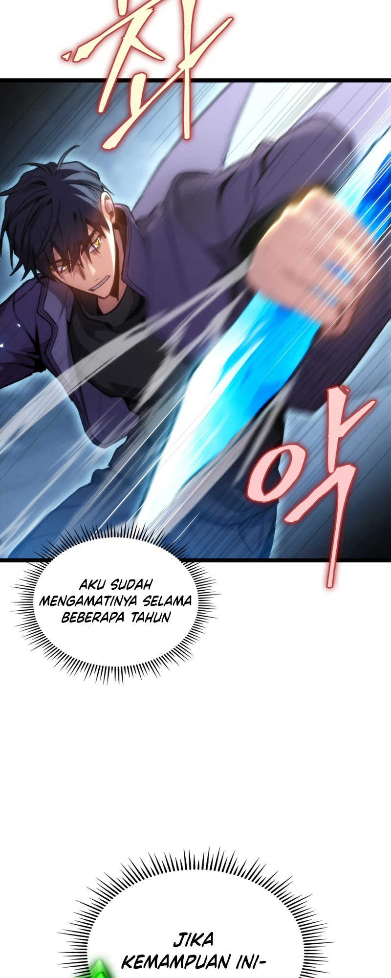 F-Rank Fortune Hunter Chapter 3 - halaman 43