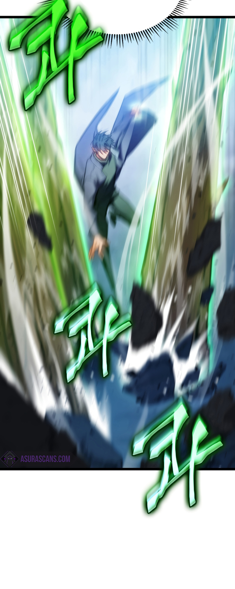 F-Rank Fortune Hunter Chapter 3 - halaman 44