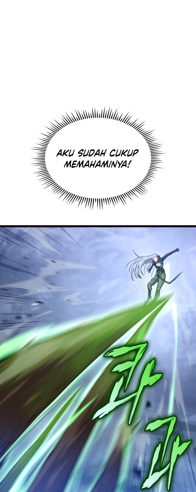 F-Rank Fortune Hunter Chapter 3 - halaman 45