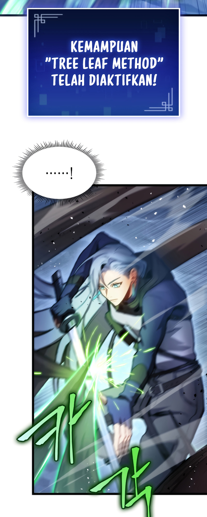 F-Rank Fortune Hunter Chapter 3 - halaman 46