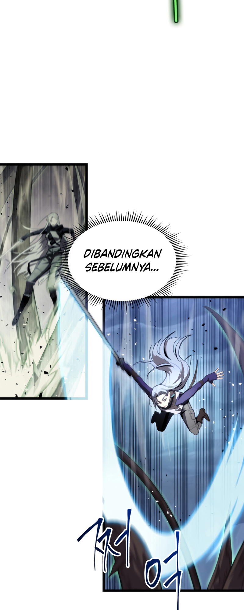 F-Rank Fortune Hunter Chapter 3 - halaman 47