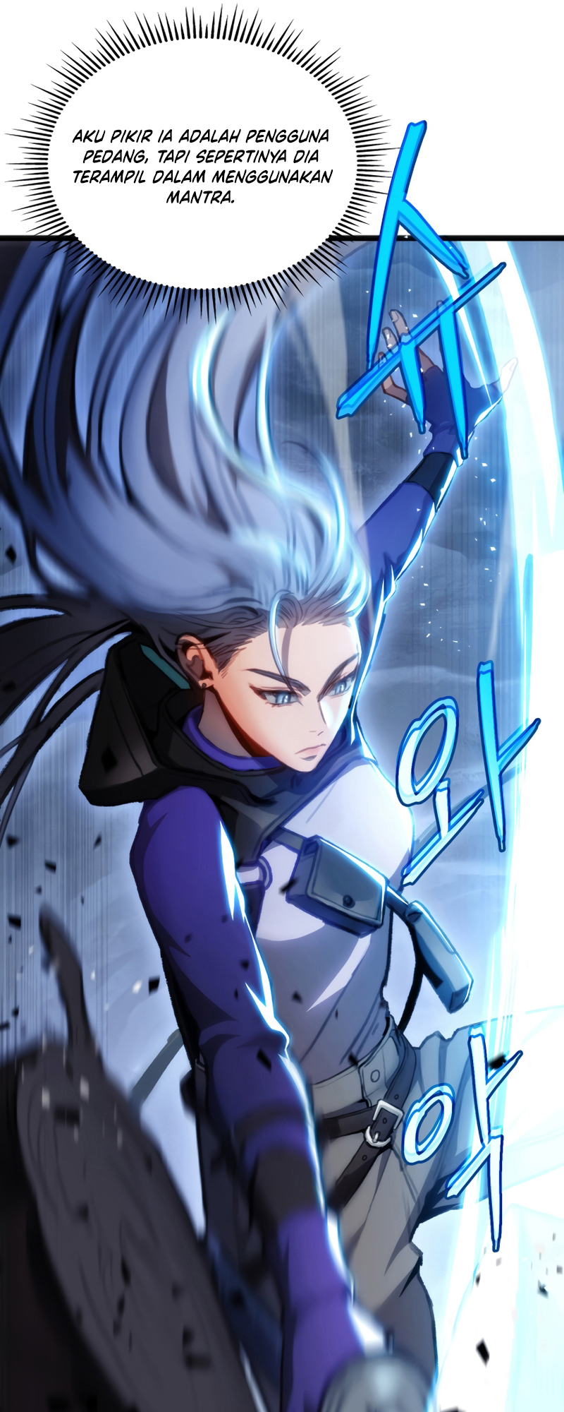F-Rank Fortune Hunter Chapter 3 - halaman 49