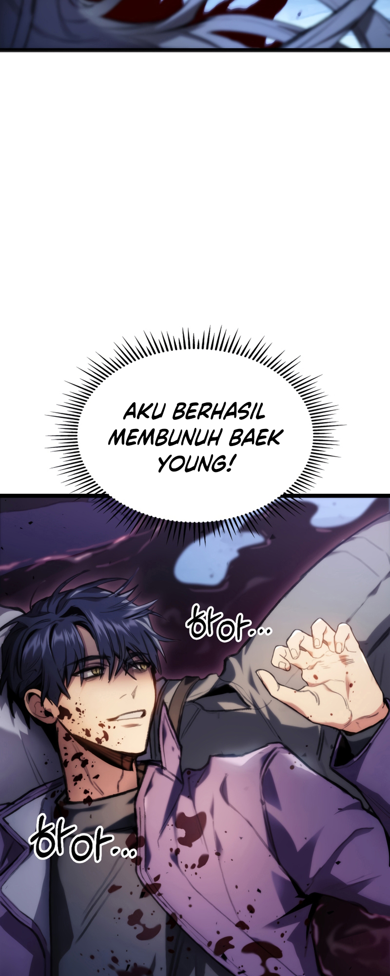 F-Rank Fortune Hunter Chapter 3 - halaman 61