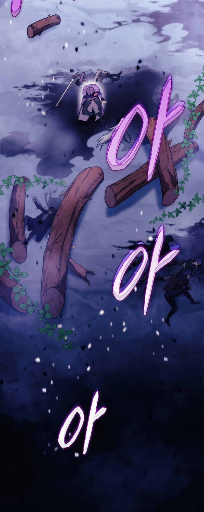 F-Rank Fortune Hunter Chapter 3 - halaman 67
