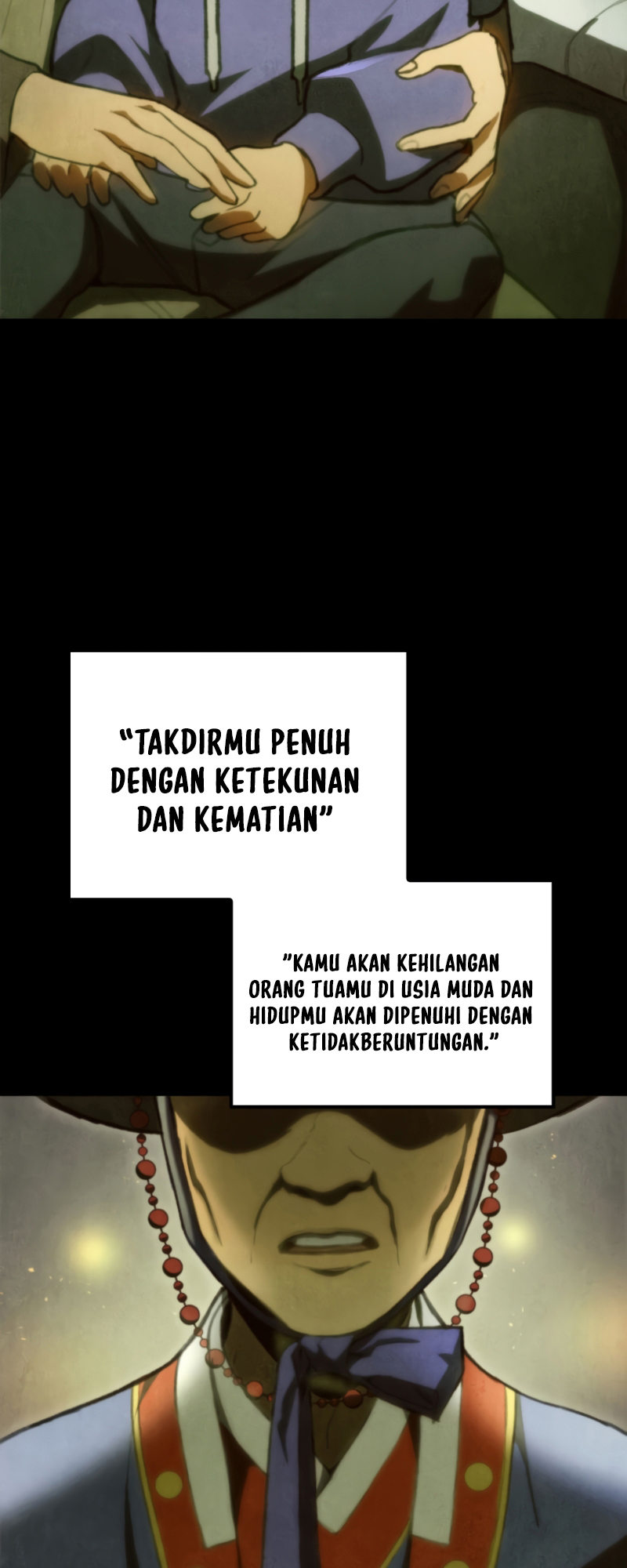 F-Rank Fortune Hunter Chapter 3 - halaman 69