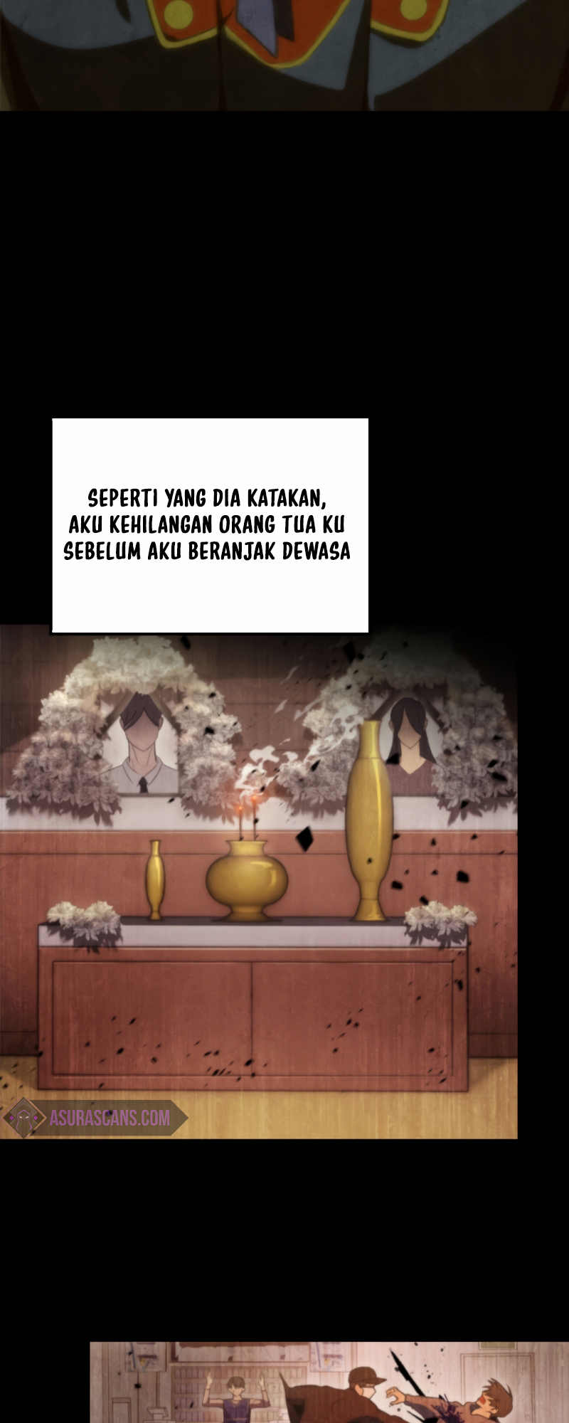 F-Rank Fortune Hunter Chapter 3 - halaman 70