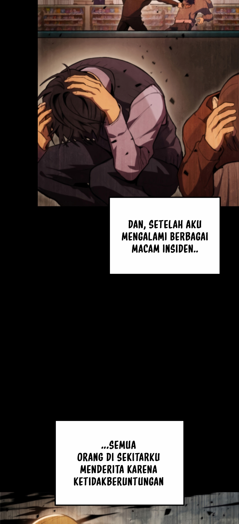 F-Rank Fortune Hunter Chapter 3 - halaman 71
