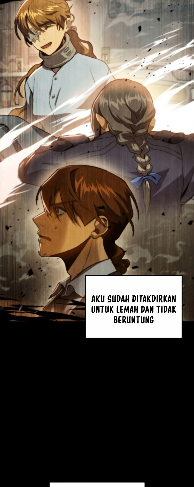 F-Rank Fortune Hunter Chapter 3 - halaman 72