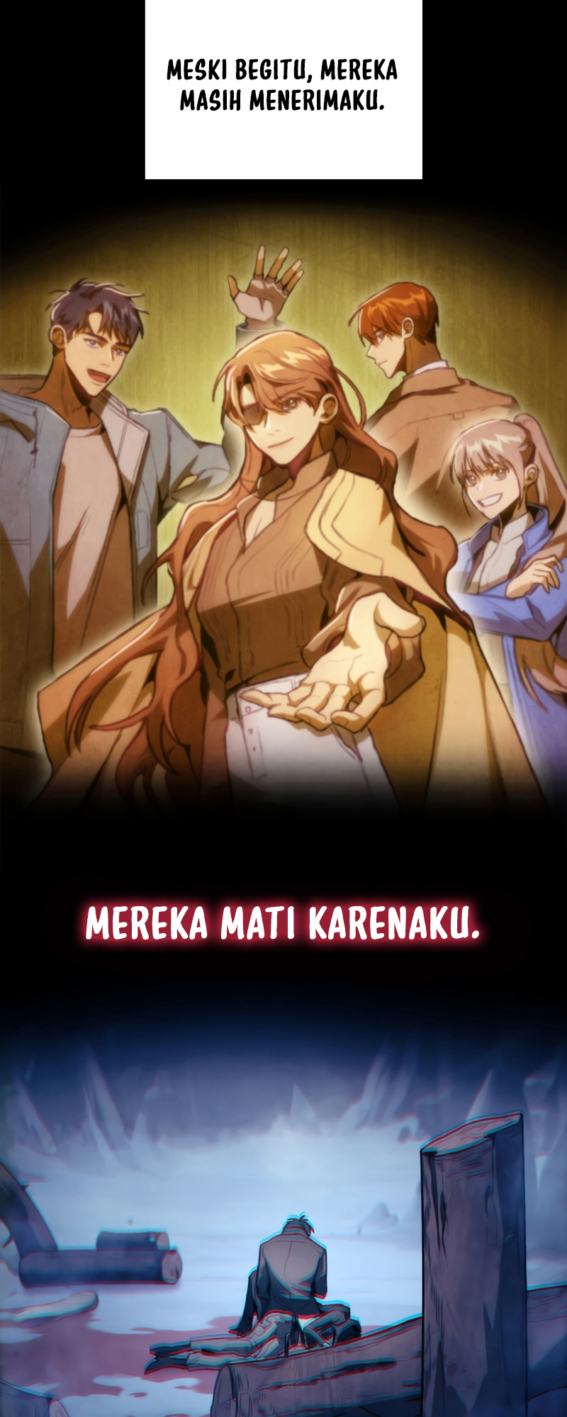 F-Rank Fortune Hunter Chapter 3 - halaman 73