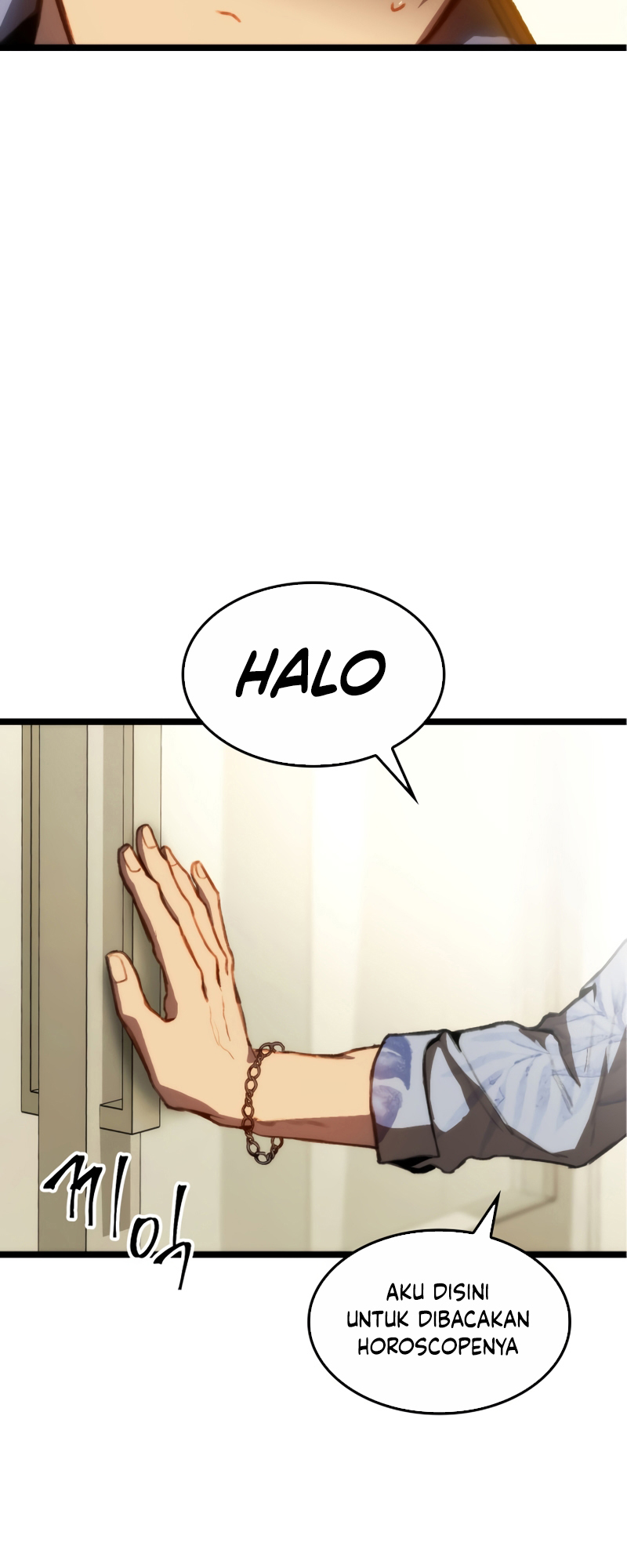 F-Rank Fortune Hunter Chapter 3 - halaman 82