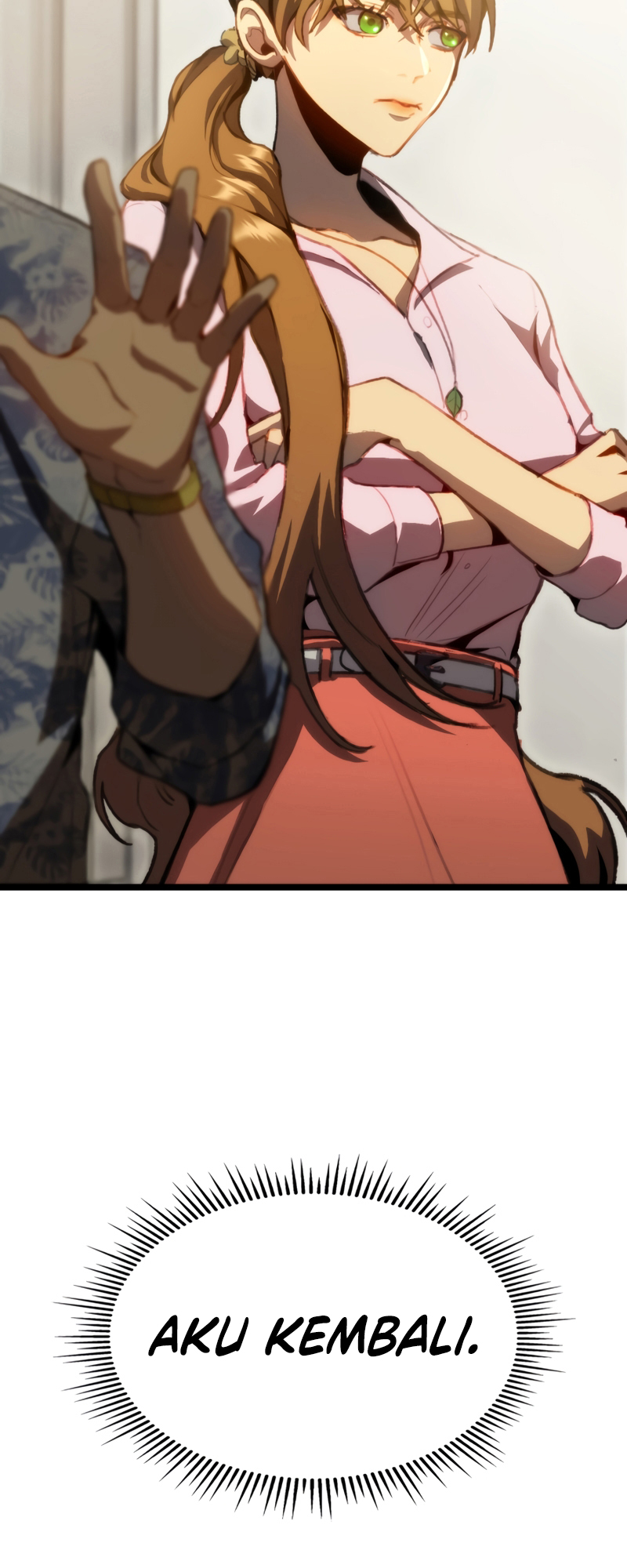 F-Rank Fortune Hunter Chapter 3 - halaman 86