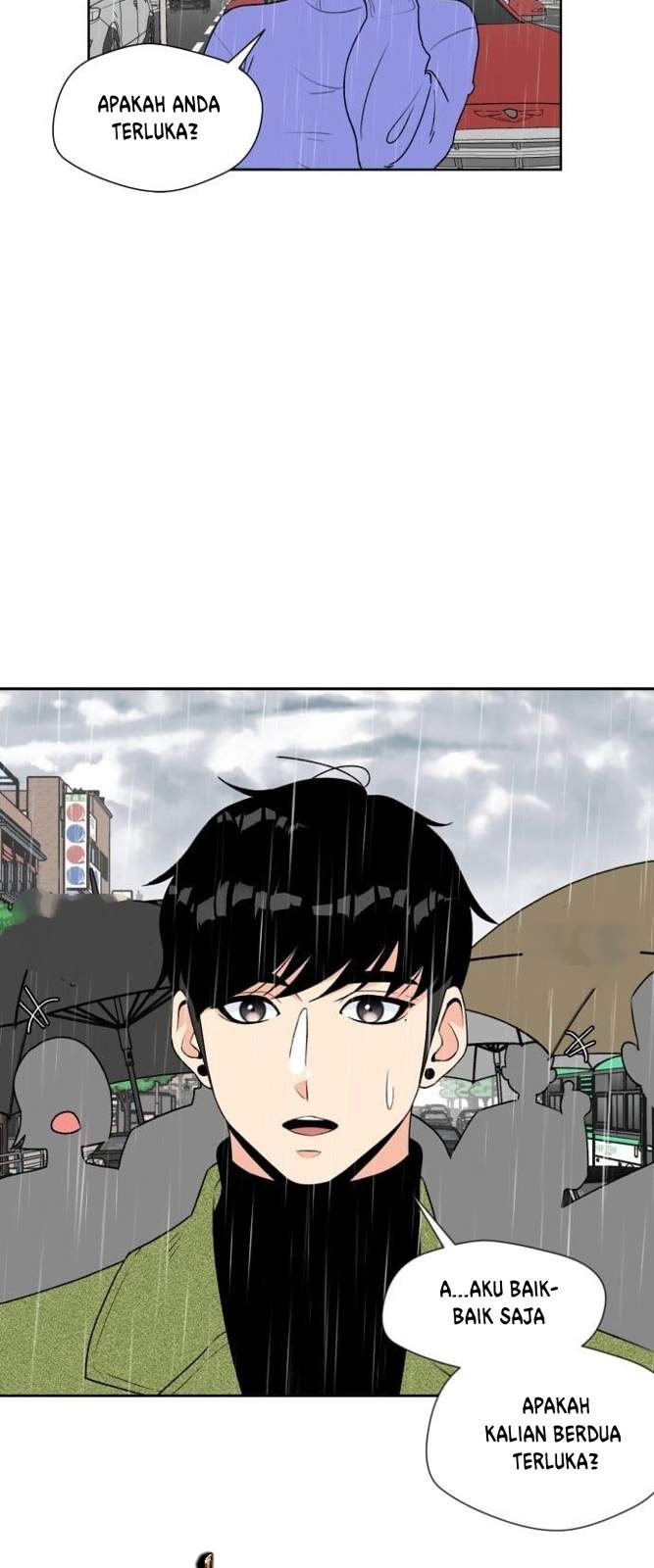 Face Genius, 0 Year-Old Top Star Chapter 1 - halaman 28