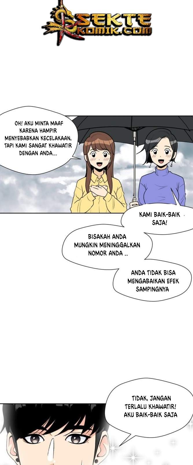 Face Genius, 0 Year-Old Top Star Chapter 1 - halaman 29