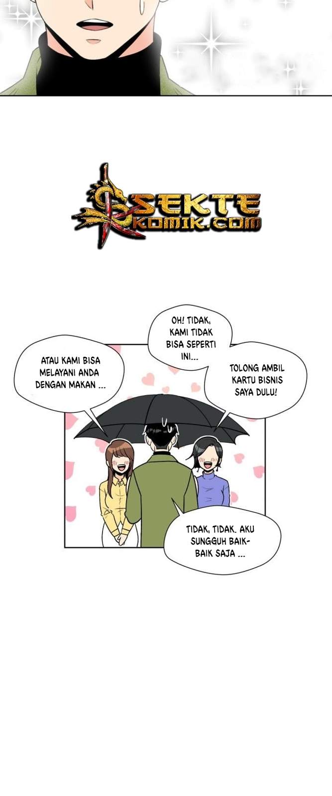 Face Genius, 0 Year-Old Top Star Chapter 1 - halaman 30