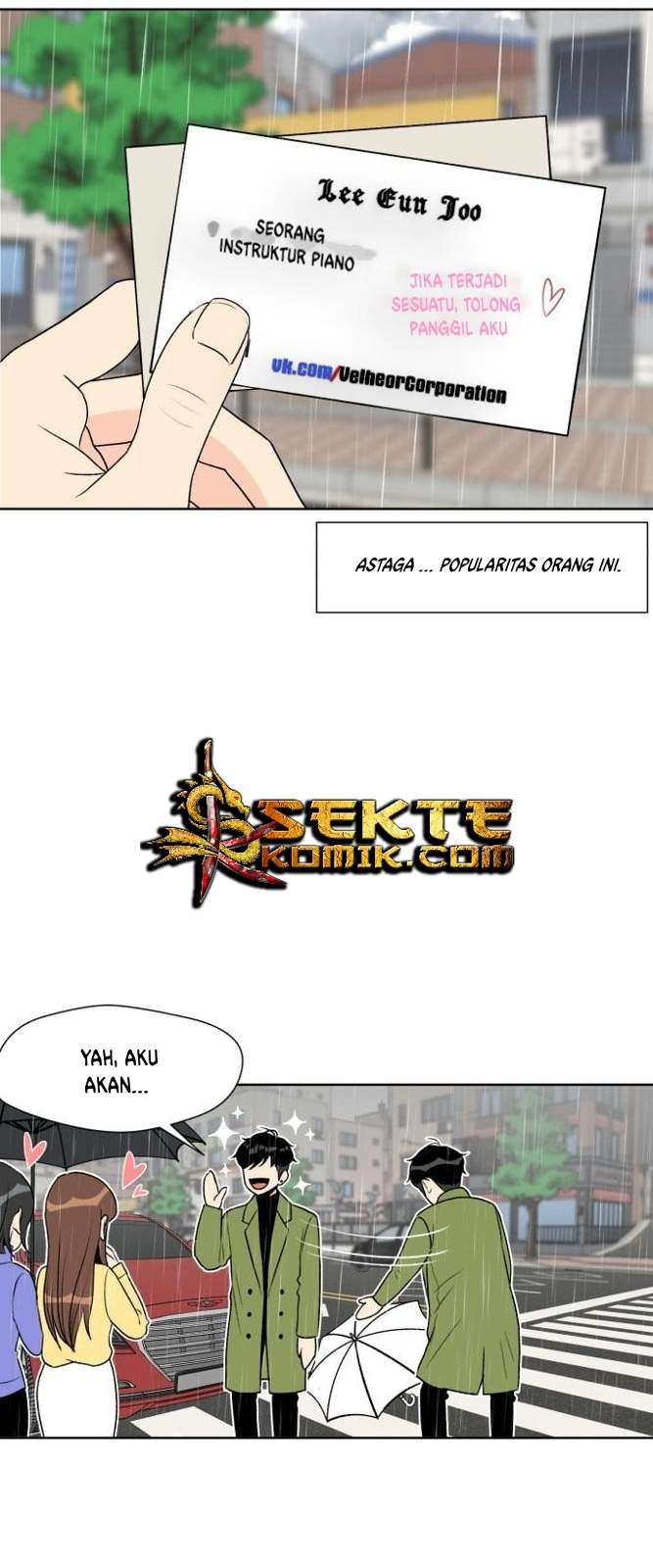 Face Genius, 0 Year-Old Top Star Chapter 1 - halaman 31