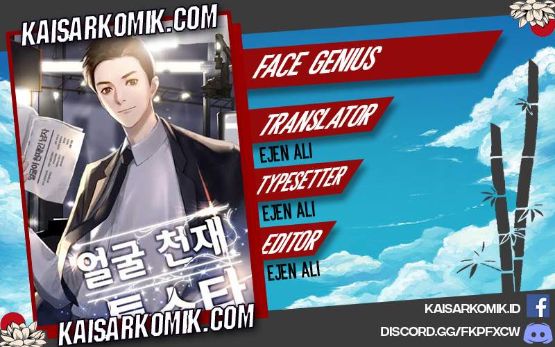 Face Genius, 0 Year-Old Top Star Chapter 10 - halaman 1