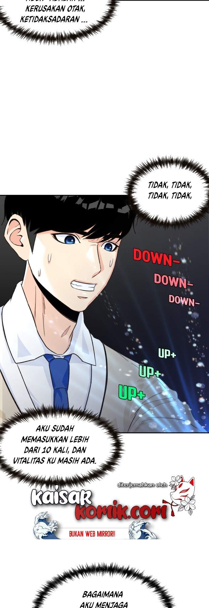 Face Genius, 0 Year-Old Top Star Chapter 10 - halaman 21