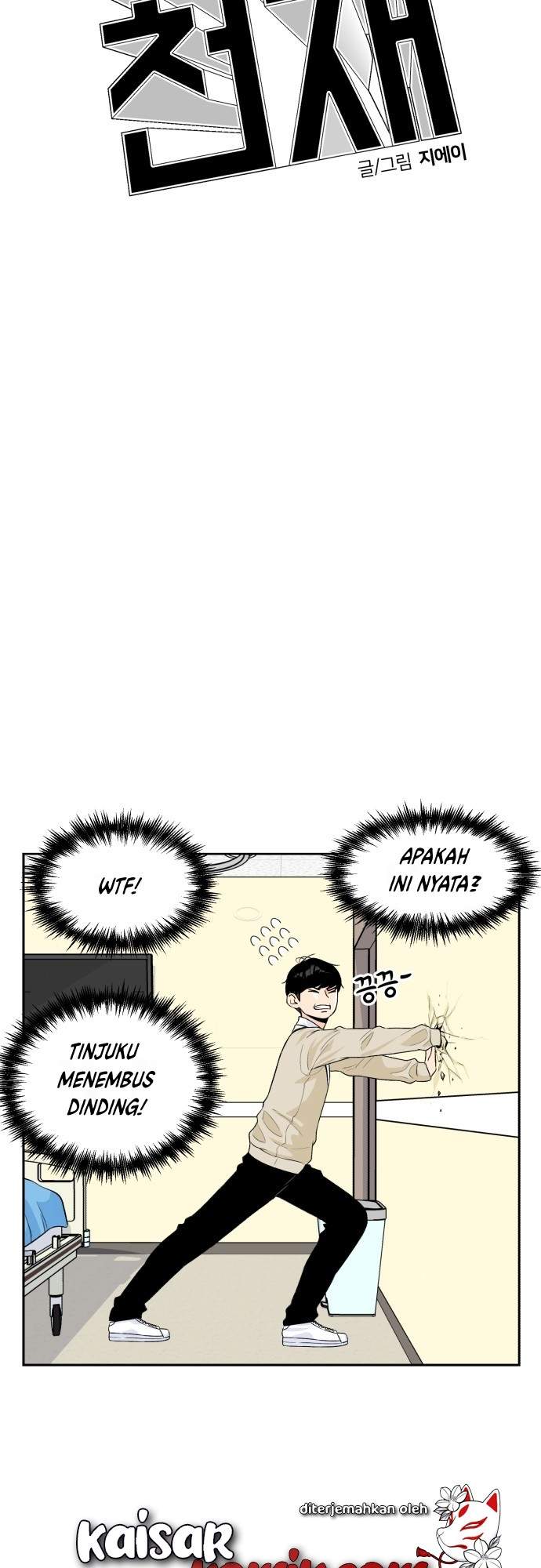 Face Genius, 0 Year-Old Top Star Chapter 10 - halaman 30