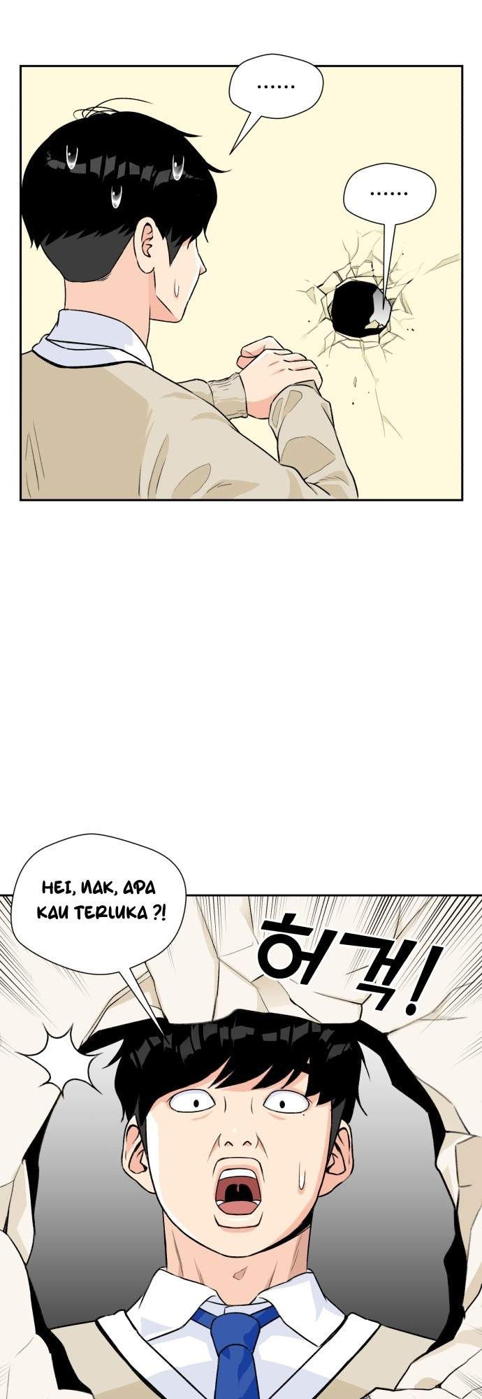 Face Genius, 0 Year-Old Top Star Chapter 10 - halaman 33