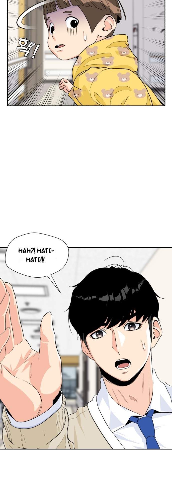 Face Genius, 0 Year-Old Top Star Chapter 10 - halaman 36