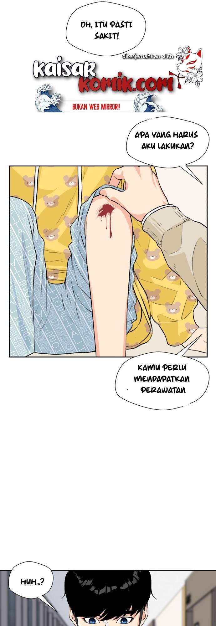 Face Genius, 0 Year-Old Top Star Chapter 10 - halaman 40