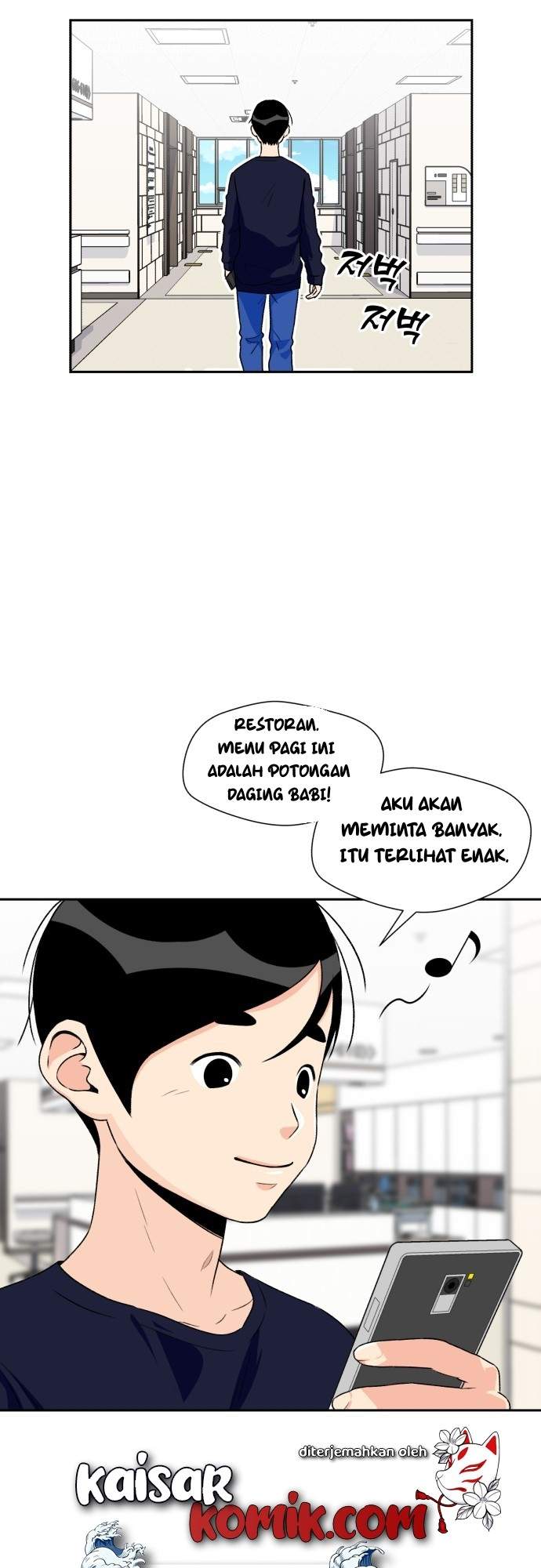 Face Genius, 0 Year-Old Top Star Chapter 10 - halaman 55