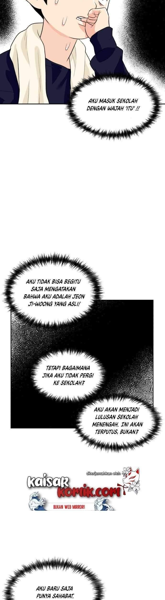 Face Genius, 0 Year-Old Top Star Chapter 11 - halaman 20