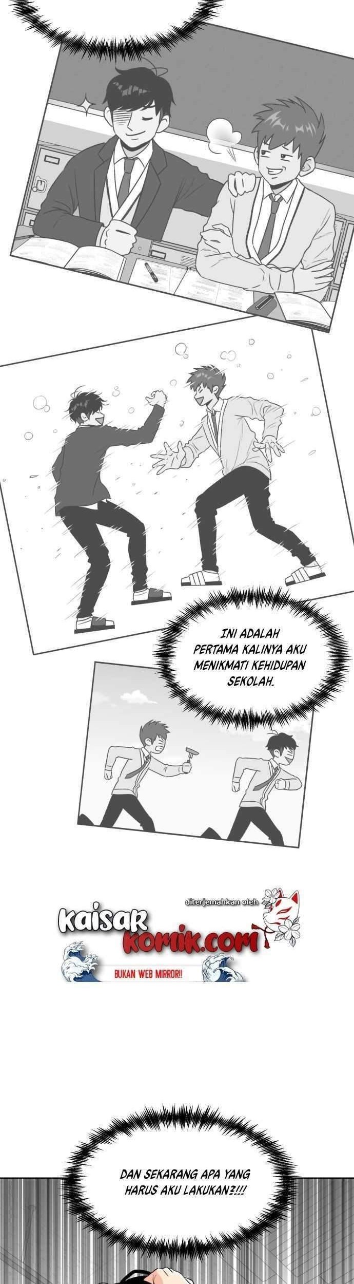 Face Genius, 0 Year-Old Top Star Chapter 11 - halaman 21