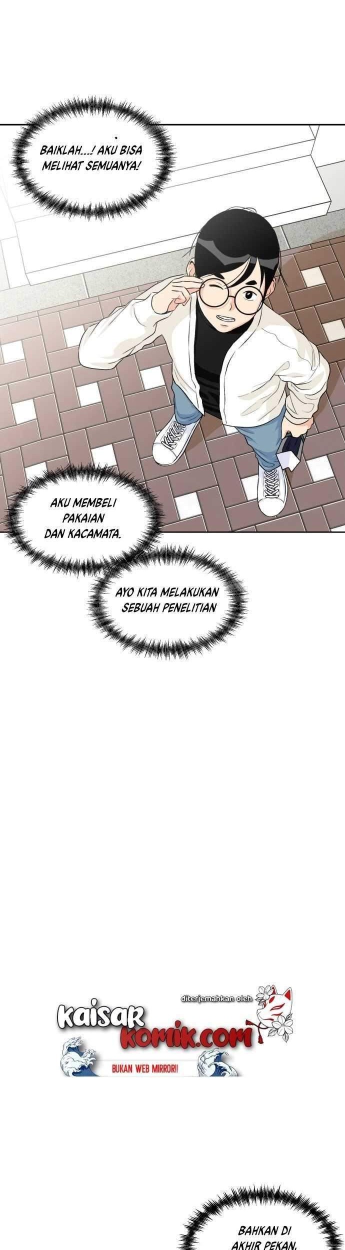Face Genius, 0 Year-Old Top Star Chapter 11 - halaman 36