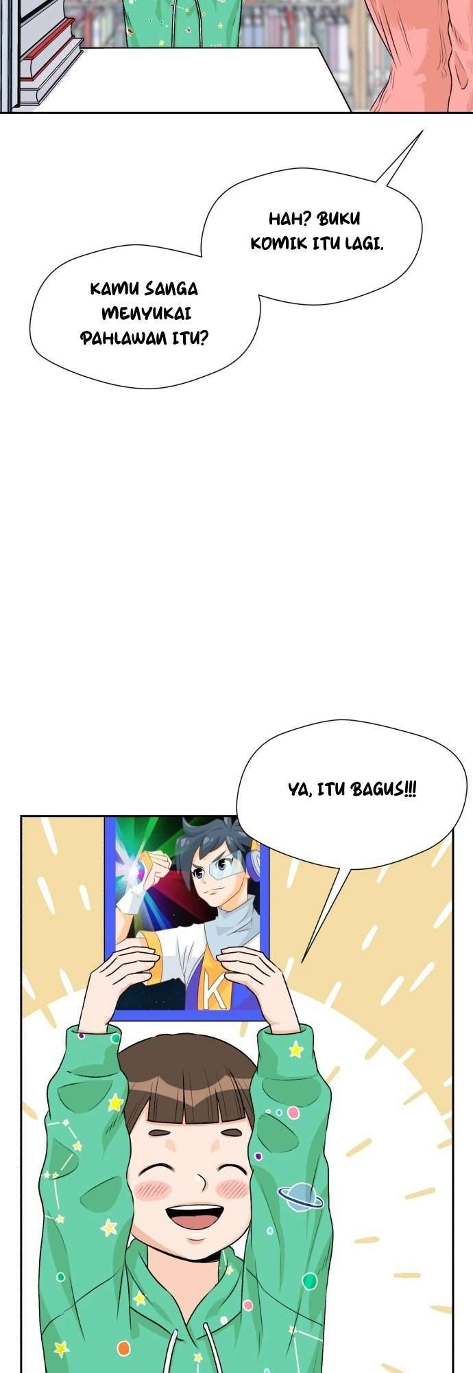 Face Genius, 0 Year-Old Top Star Chapter 12 - halaman 15