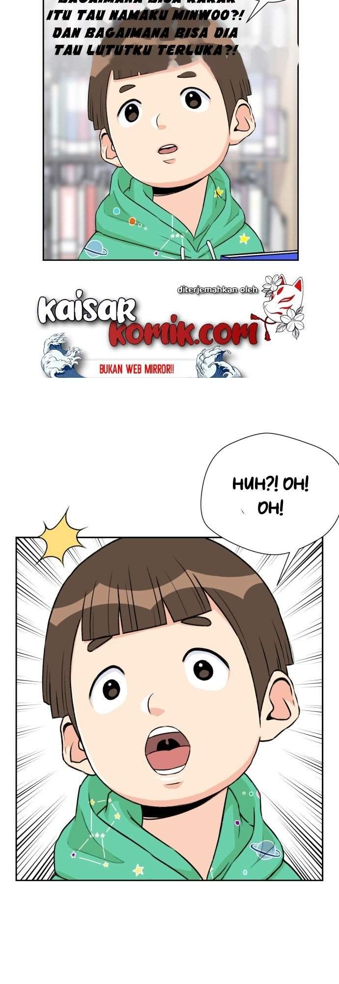 Face Genius, 0 Year-Old Top Star Chapter 12 - halaman 20
